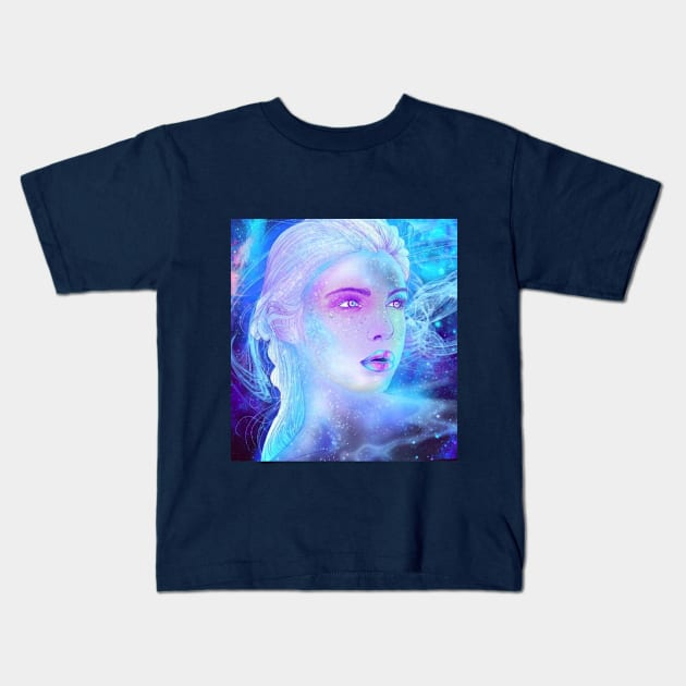 Stardust Kids T-Shirt by TheMightyQ